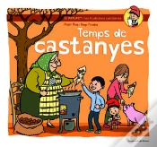 Capa do artigo Temps De Castanyes