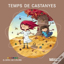 Capa do artigo Temps De Castanyes