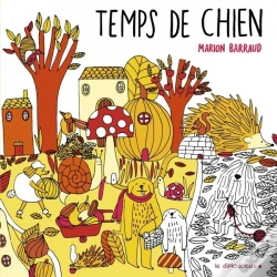 Capa do artigo Temps De Chien