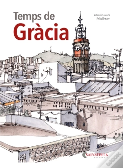 Capa do artigo Temps De Gracia