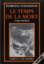 Capa do artigo Temps De La Mort Tome 1 (Le)