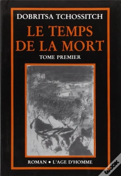 Capa do artigo Temps De La Mort Tome 1 (Le)