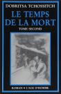 Temps De La Mort Tome 2 (Le) - Preview