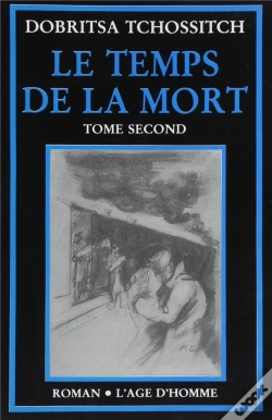 Capa do artigo Temps De La Mort Tome 2 (Le)