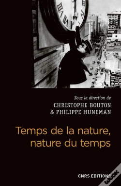 Capa do artigo Temps De La Nature, Nature Du Temps