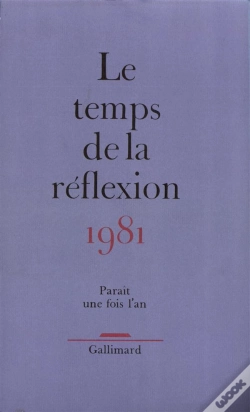 Capa do artigo Temps De La Ref 81 N2
