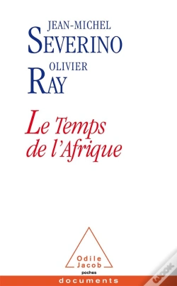 Capa do artigo Temps De L'Afrique