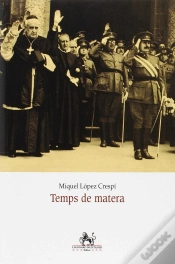 Capa do artigo Temps De Matera