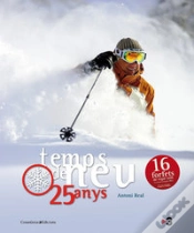 Capa do artigo Temps De Neu, 25 Anys
