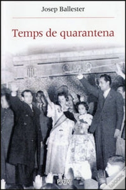 Capa do artigo Temps De Quarantena