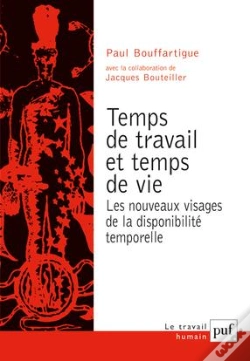 Capa do artigo Temps De Travail Et Temps De Vie