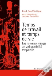 Temps De Travail Et Temps De Vie