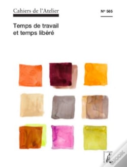Capa do artigo Temps De Travail Et Temps Libere