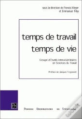 Temps De Travail Temps De Vie