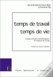 Capa do artigo Temps De Travail Temps De Vie