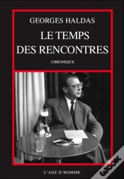 Capa do artigo Temps Des Rencontres (Le)