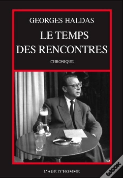 Capa do artigo Temps Des Rencontres (Le)