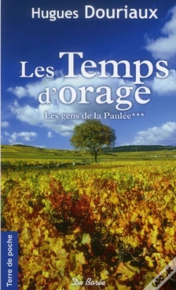 Capa do artigo Temps D'Orage (Les) Les Gens De La Paulee