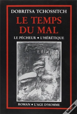 Capa do artigo Temps Du Mal : Le Pecheur. L'Heretique (Le)