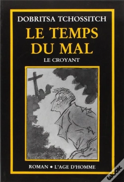 Capa do artigo Temps Du Mal Tome 2 : Le Croyant (Le)