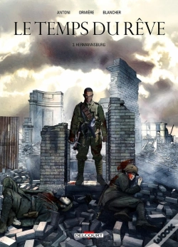 Capa do artigo Temps Du Reve T.3 Hermannsburg