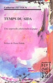 Capa do artigo Temps Du Sida ; Une Approche Phenomenologique