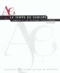 Temps Du Sublime - Preview