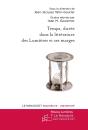 Temps, Durée Dans La Littérature Des Lumières - Preview
