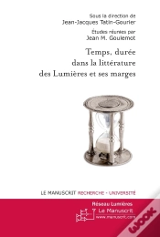 Capa do artigo Temps, Durée Dans La Littérature Des Lumières
