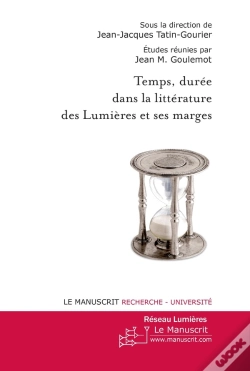 Capa do artigo Temps, Durée Dans La Littérature Des Lumières