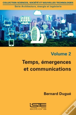 Capa do artigo Temps, Emergences Et Communications