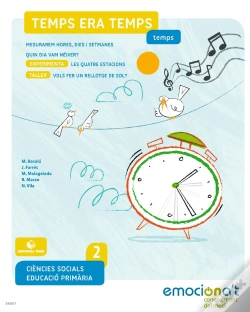 Capa do artigo Temps Era Temps. La Història - Medi 2 Epo - Emociona'T