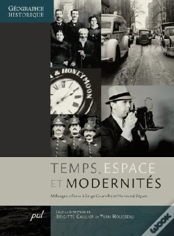 Capa do artigo Temps, Espace Et Modernités