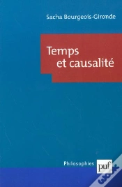 Capa do artigo Temps Et Causalite
