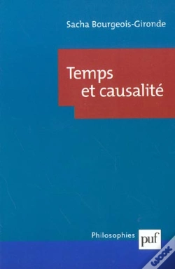 Capa do artigo Temps Et Causalite
