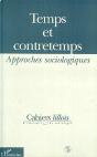 Temps Et Contretemps ; Approches Sociologiques - Preview