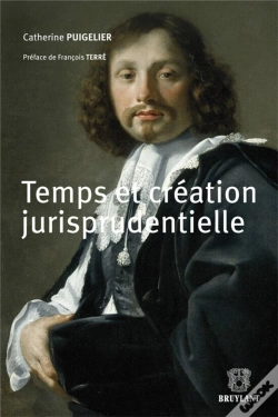 Capa do artigo Temps Et Creation Jurisprudentielle