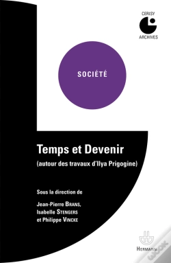 Capa do artigo Temps Et Devenir