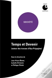 Temps Et Devenir