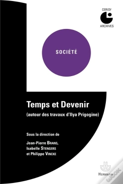 Capa do artigo Temps Et Devenir