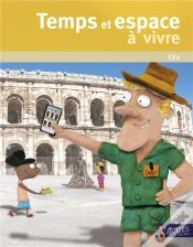 Capa do artigo Temps Et Espace À Vivre ; Ce2