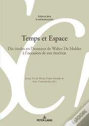 Capa do artigo Temps Et Espace
