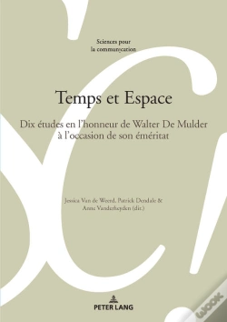 Capa do artigo Temps Et Espace