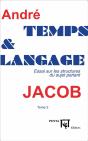 Temps Et Langage Tome 2 ; Essai Sur Les Structures Du Sujet Parlant - Preview
