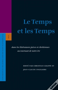 Capa do artigo Temps Et Les Temps