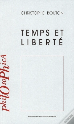 Capa do artigo Temps Et Liberté
