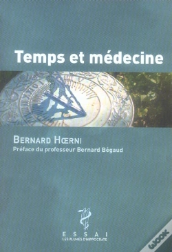 Capa do artigo Temps Et Medecine