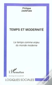 Capa do artigo Temps Et Modernite ; Le Temps Comme Enjeu Du Monde Moderne