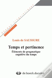 Capa do artigo Temps Et Pertinence  Elements De Pragmatique Cognitive Du Temps