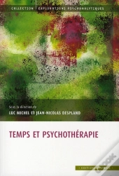 Temps Et Psychothérapie